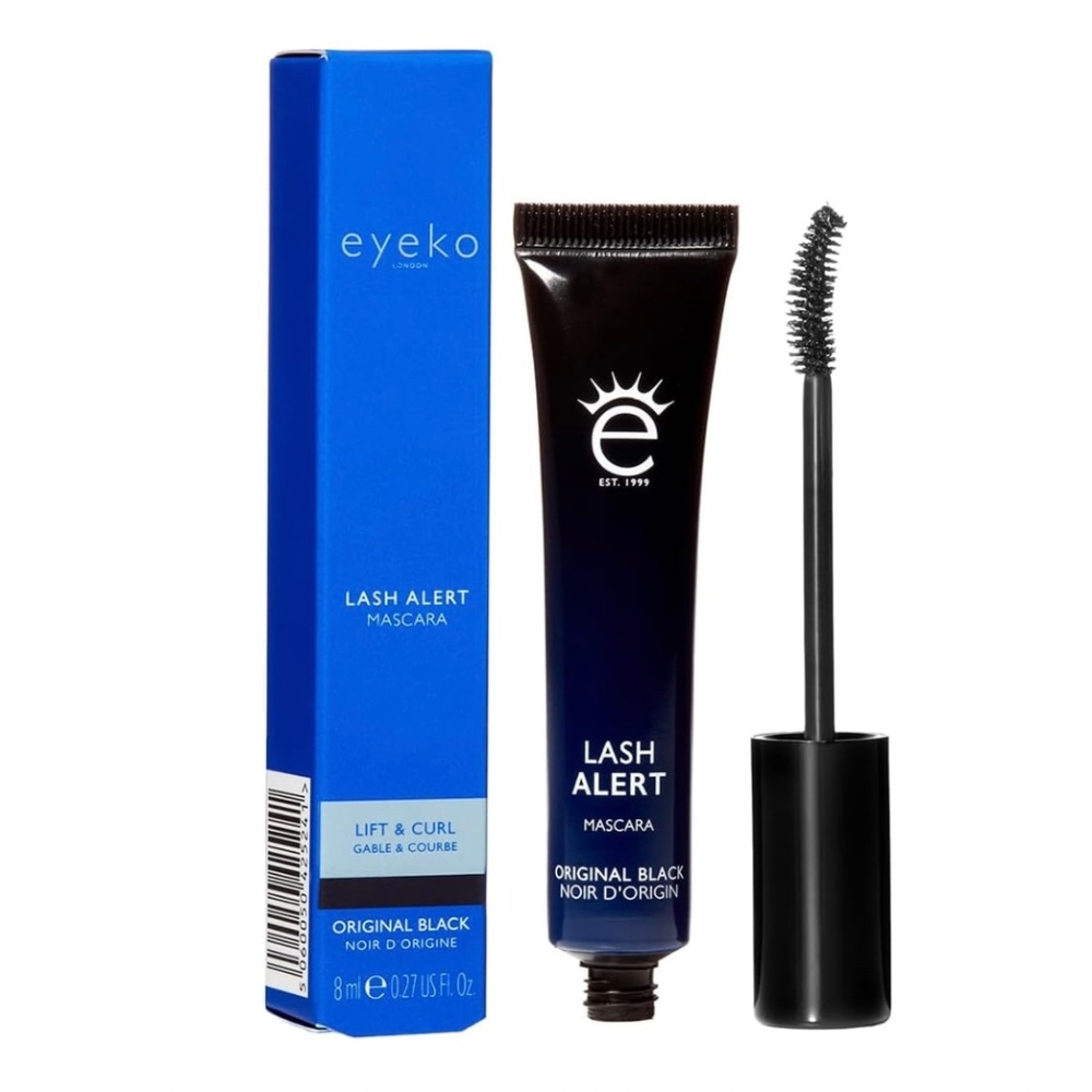 Eyeko Mascara Lash Alert in Original Black